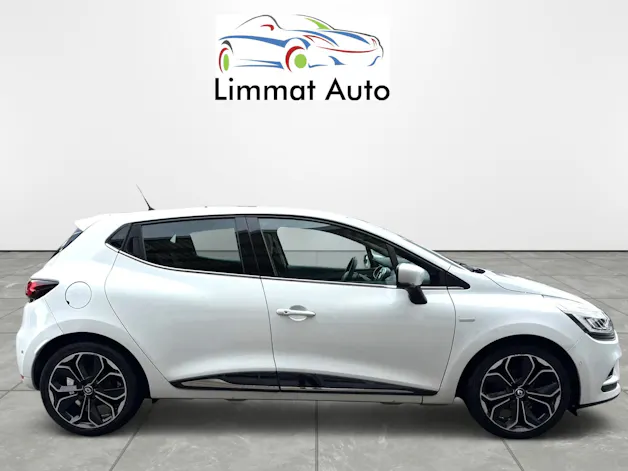 RENAULT Clio 1.2 16V T Swiss Edition EDC