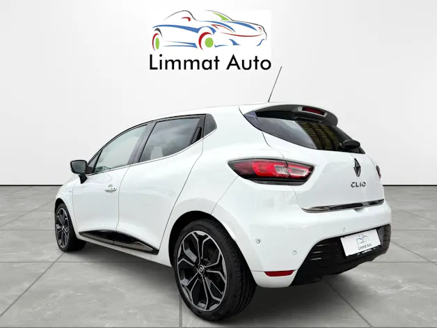 RENAULT Clio 1.2 16V T Swiss Edition EDC