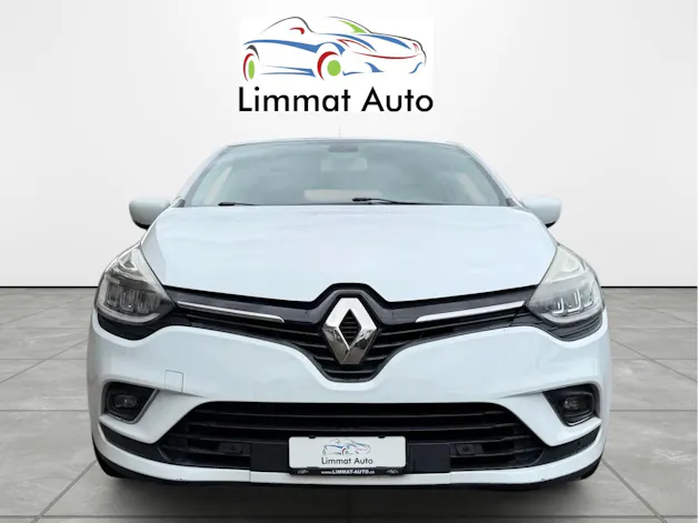 RENAULT Clio 1.2 16V T Swiss Edition EDC