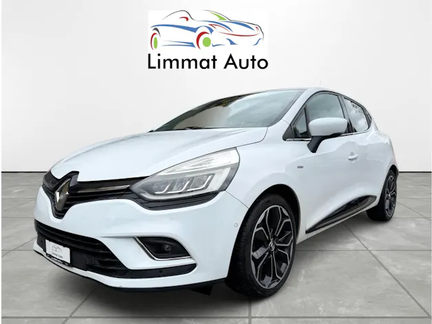 RENAULT Clio 1.2 16V T Swiss Edition EDC