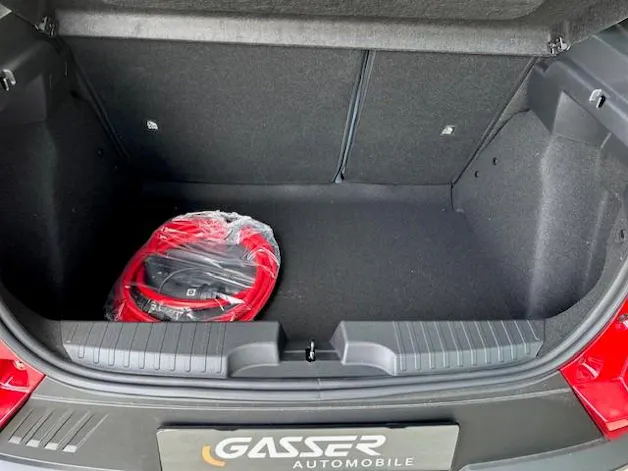 FIAT Grande Panda Elektro Red