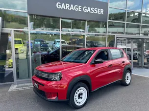 FIAT Grande Panda Elektro Red