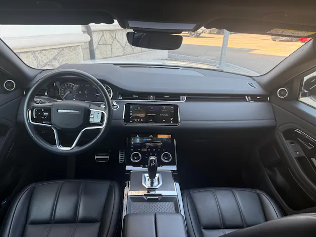 Land Rover Range Rover Evoque 2.0 T R-Dynamic SE