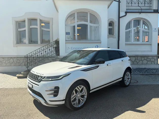 Land Rover Range Rover Evoque 2.0 T R-Dynamic SE