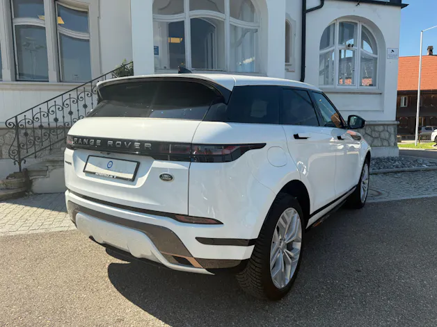 Land Rover Range Rover Evoque 2.0 T R-Dynamic SE