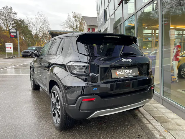 JEEP Avenger 54kWh Summit