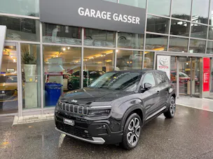 JEEP Avenger 54kWh Summit
