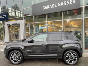 JEEP Avenger 54kWh Summit