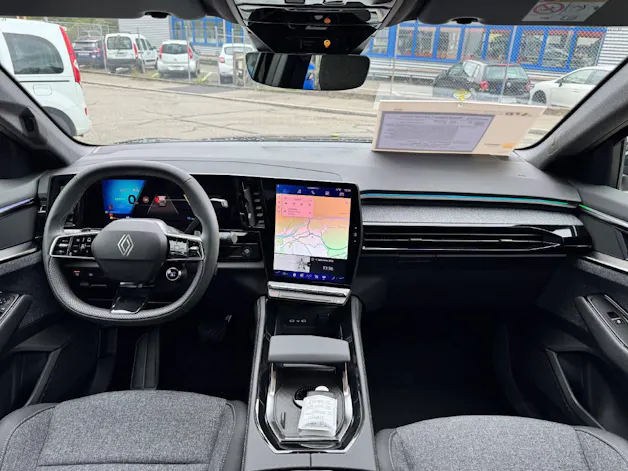 RENAULT Espace 1.2 E-Tech techno