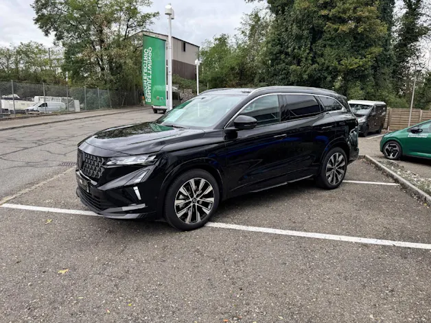 RENAULT Espace 1.2 E-Tech techno
