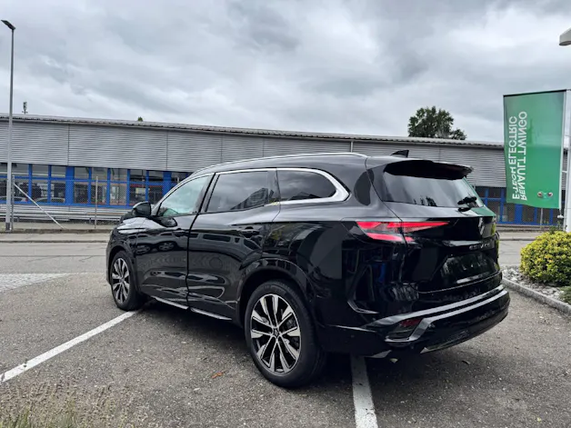 RENAULT Espace 1.2 E-Tech techno