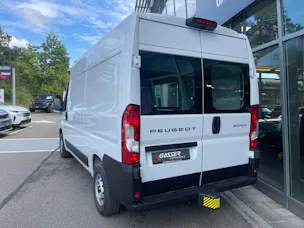 PEUGEOT Boxer 2.2 HDI 333 L2H2