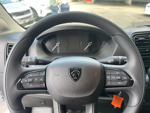 PEUGEOT Boxer 2.2 HDI 333 L2H2