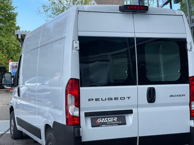 PEUGEOT Boxer 2.2 HDI 333 L2H2