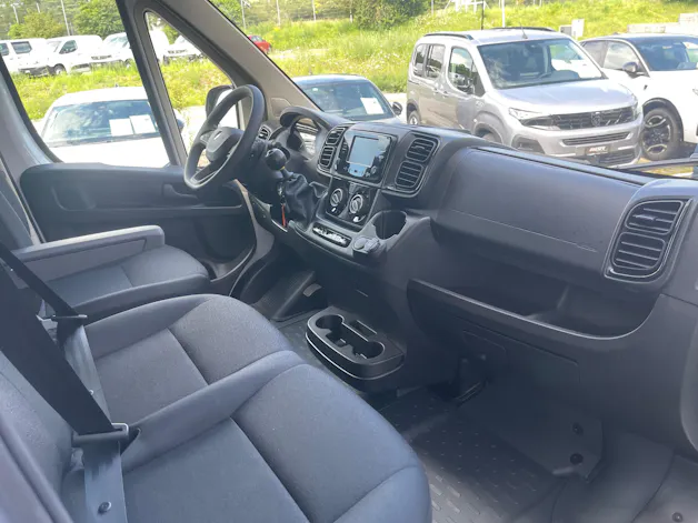 PEUGEOT Boxer 2.2 HDI 333 L2H2