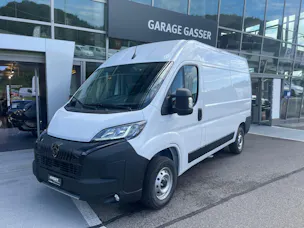 PEUGEOT Boxer 2.2 HDI 333 L2H2