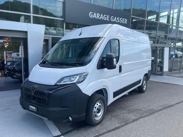PEUGEOT Boxer 2.2 HDI 333 L2H2