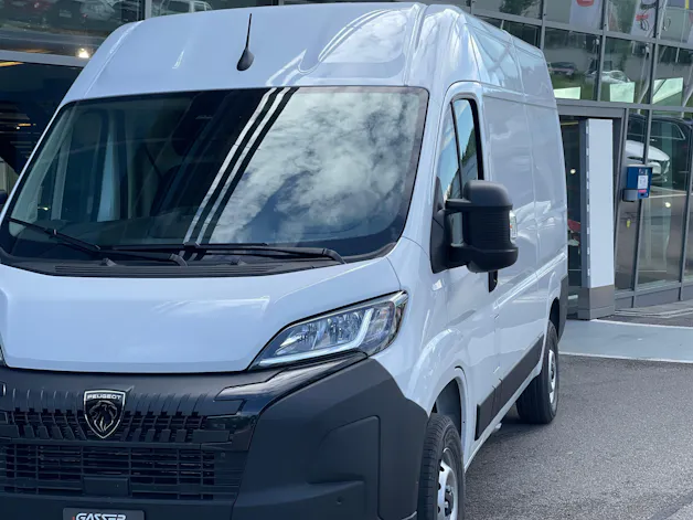 PEUGEOT Boxer 2.2 HDI 333 L2H2