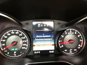 MERCEDES-BENZ AMG GT Roadster Speedshift DCT