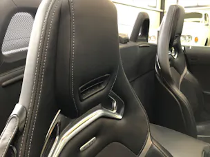 MERCEDES-BENZ AMG GT Roadster Speedshift DCT