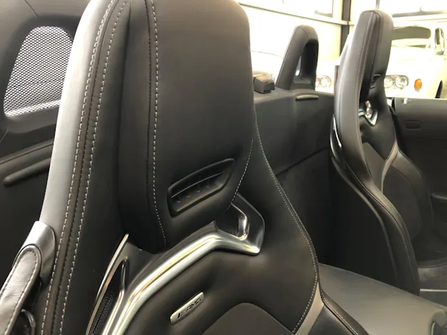MERCEDES-BENZ AMG GT Roadster Speedshift DCT