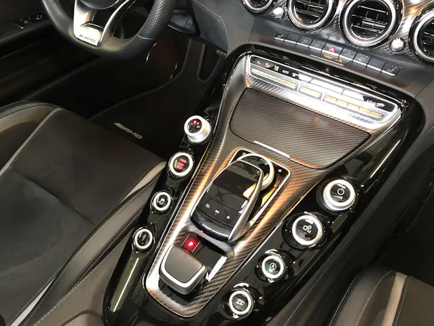 MERCEDES-BENZ AMG GT Roadster Speedshift DCT