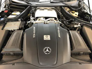 MERCEDES-BENZ AMG GT Roadster Speedshift DCT