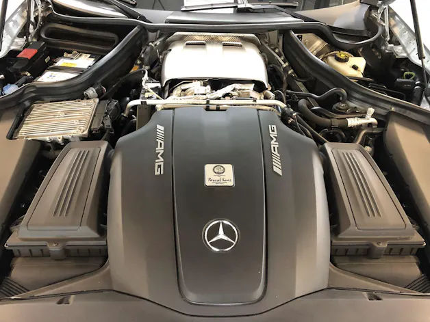 MERCEDES-BENZ AMG GT Roadster Speedshift DCT