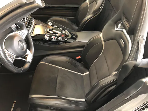 MERCEDES-BENZ AMG GT Roadster Speedshift DCT