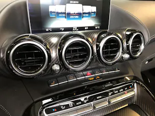 MERCEDES-BENZ AMG GT Roadster Speedshift DCT