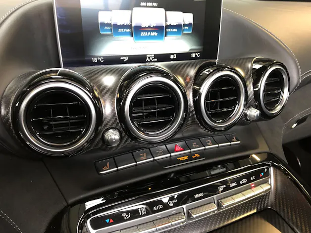 MERCEDES-BENZ AMG GT Roadster Speedshift DCT