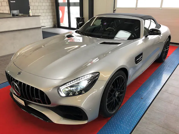 MERCEDES-BENZ AMG GT Roadster Speedshift DCT