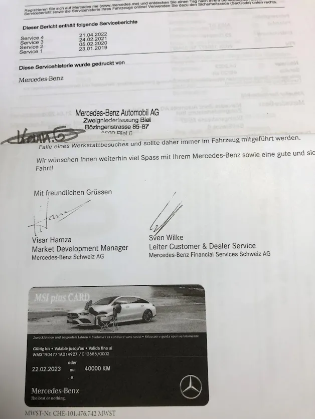 MERCEDES-BENZ AMG GT Roadster Speedshift DCT
