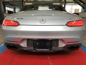 MERCEDES-BENZ AMG GT Roadster Speedshift DCT