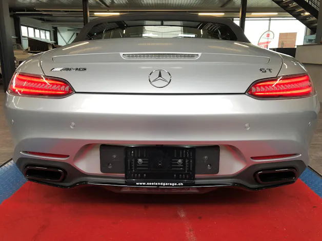 MERCEDES-BENZ AMG GT Roadster Speedshift DCT