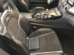 MERCEDES-BENZ AMG GT Roadster Speedshift DCT