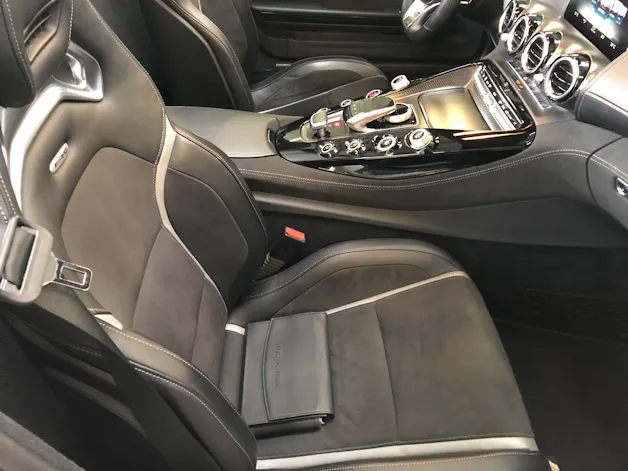 MERCEDES-BENZ AMG GT Roadster Speedshift DCT