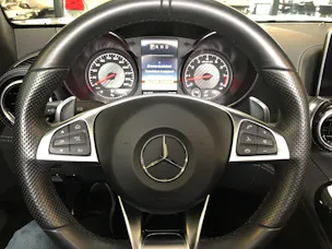 MERCEDES-BENZ AMG GT Roadster Speedshift DCT