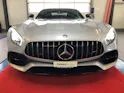 MERCEDES-BENZ AMG GT Roadster Speedshift DCT