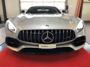 MERCEDES-BENZ AMG GT Roadster Speedshift DCT