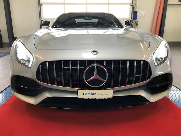 MERCEDES-BENZ AMG GT Roadster Speedshift DCT