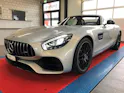 MERCEDES-BENZ AMG GT Roadster Speedshift DCT
