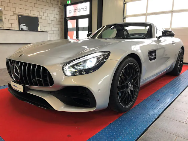 MERCEDES-BENZ AMG GT Roadster Speedshift DCT