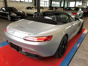 MERCEDES-BENZ AMG GT Roadster Speedshift DCT