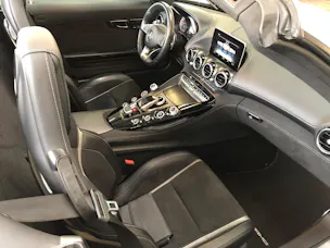 MERCEDES-BENZ AMG GT Roadster Speedshift DCT
