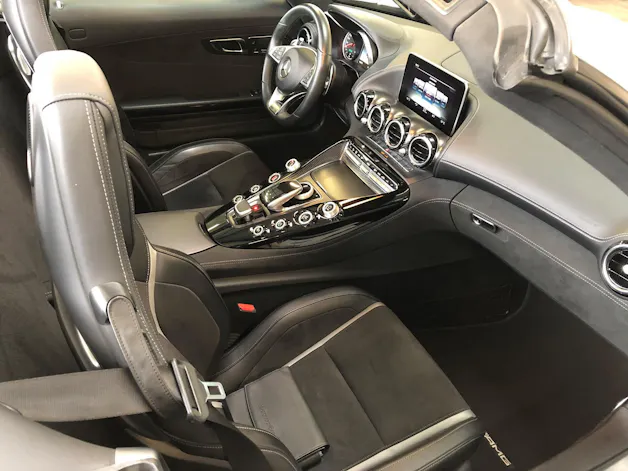 MERCEDES-BENZ AMG GT Roadster Speedshift DCT