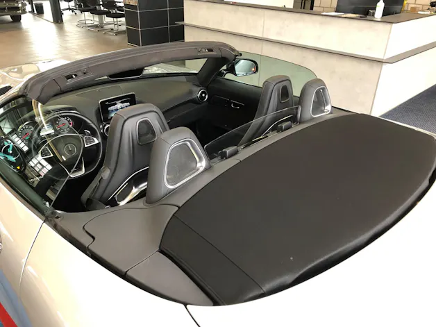 MERCEDES-BENZ AMG GT Roadster Speedshift DCT