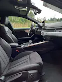 AUDI A4 Avant 40 TDI S line quattro S-tronic