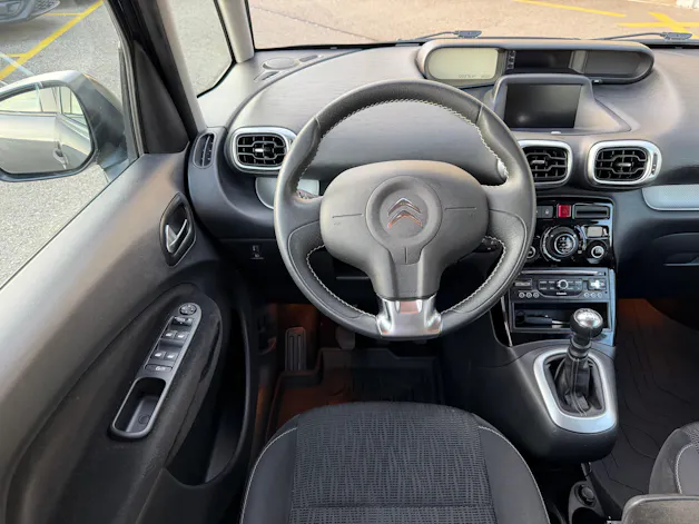 CITROEN C3 Picasso 1.6 HDi Exclusive