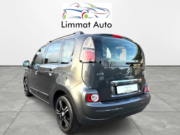 CITROEN C3 Picasso 1.6 HDi Exclusive